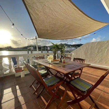 Sunny Villa In The Marina - Excellent Water Views